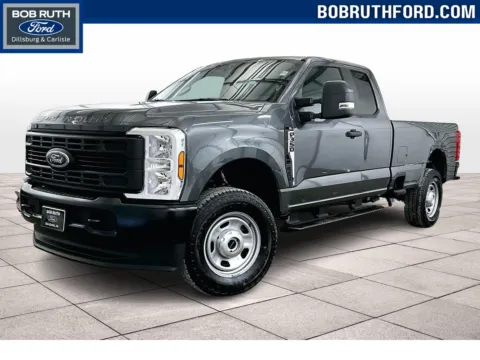 Gray 2026 Ford Super Duty F-350 SRW XL for sale in Dillsburg, PA