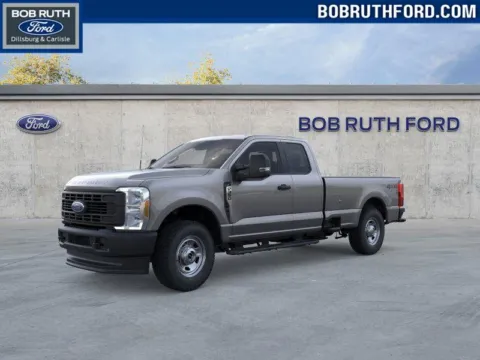 Gray 2026 Ford Super Duty F-350 SRW XL for sale in Dillsburg, PA
