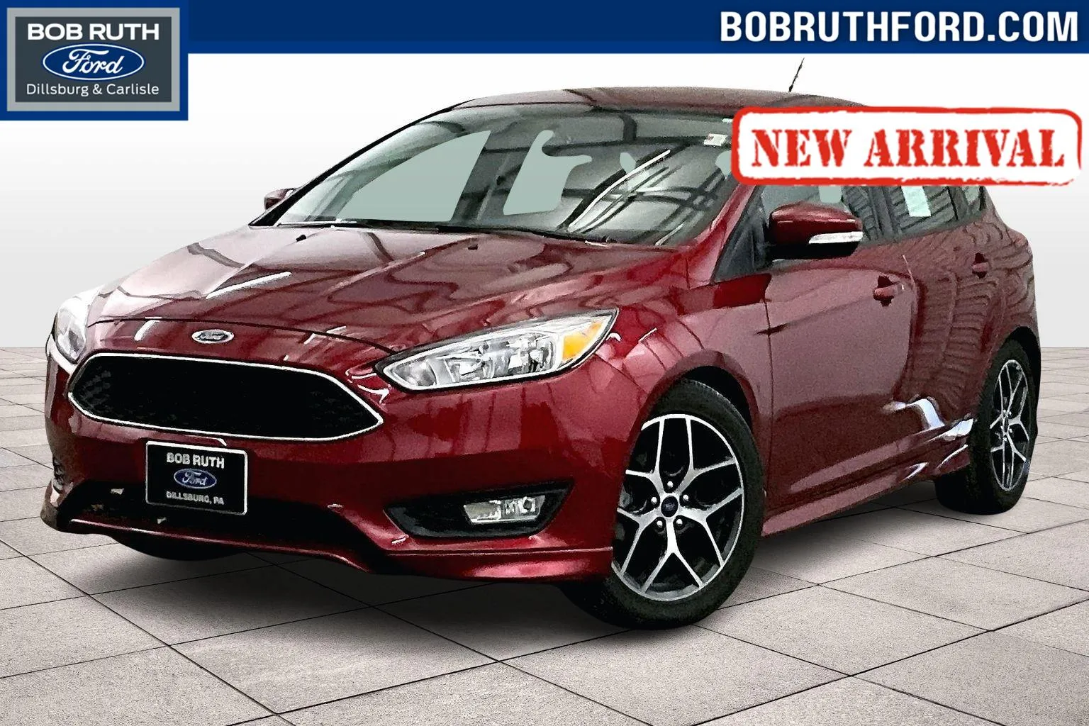 2016 Ford Focus SE for sale in Dillsburg, PA