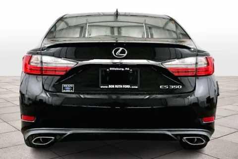 More photos of 2018 Lexus ES 350 at Bob Ruth Ford Dillsburg, PA