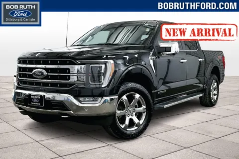 Black 2022 Ford F-150 LARIAT for sale in Dillsburg, PA