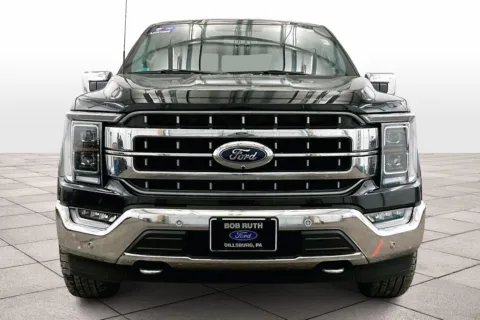 Another view of 2022 Ford F-150 LARIAT for sale in Dillsburg, PA at Bob Ruth Ford Dillsburg