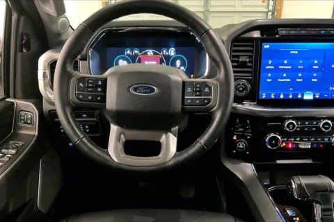 More photos of 2022 Ford F-150 LARIAT at Bob Ruth Ford Dillsburg, PA