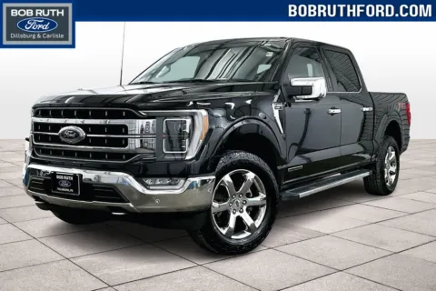 Black 2022 Ford F-150 LARIAT for sale in Dillsburg, PA
