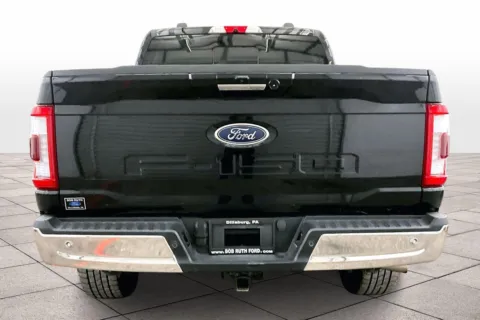 More photos of 2022 Ford F-150 LARIAT at Bob Ruth Ford Dillsburg, PA