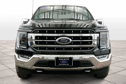 Another view of 2022 Ford F-150 LARIAT for sale in Dillsburg, PA at Bob Ruth Ford Dillsburg