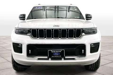 Another view of 2021 Jeep Grand Cherokee L Overland for sale in Dillsburg, PA at Bob Ruth Ford Dillsburg
