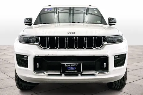 Another view of 2021 Jeep Grand Cherokee L Overland for sale in Dillsburg, PA at Bob Ruth Ford Dillsburg