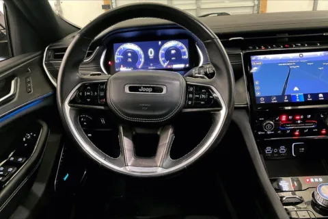 More photos of 2021 Jeep Grand Cherokee L Overland at Bob Ruth Ford Dillsburg, PA