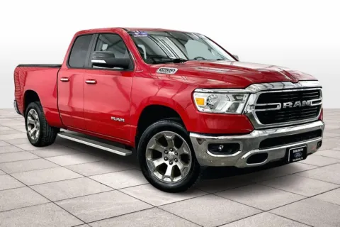 Photos of 2020 Ram 1500 Big Horn for sale in Dillsburg, PA at Bob Ruth Ford Dillsburg