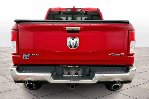 More photos of 2020 Ram 1500 Big Horn at Bob Ruth Ford Dillsburg, PA