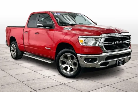 Photos of 2020 Ram 1500 Big Horn for sale in Dillsburg, PA at Bob Ruth Ford Dillsburg