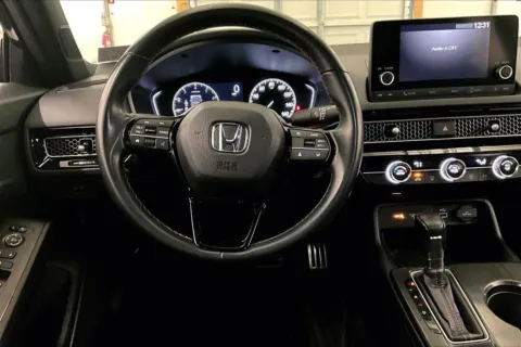 More photos of 2023 Honda Civic Sedan Sport at Bob Ruth Ford Dillsburg, PA
