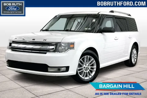 Blue 2014 Ford Flex SEL for sale in Dillsburg, PA