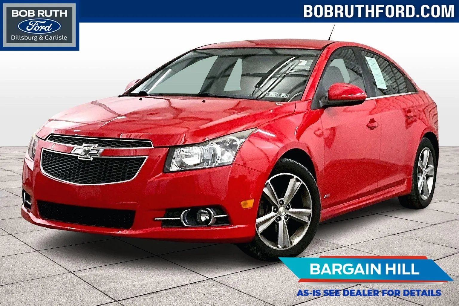 2014 Chevrolet Cruze