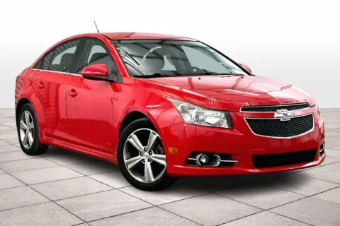 Another view of 2014 Chevrolet Cruze 2LT for sale in Dillsburg, PA at Bob Ruth Ford Dillsburg