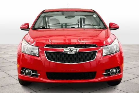 More photos of 2014 Chevrolet Cruze 2LT at Bob Ruth Ford Dillsburg, PA