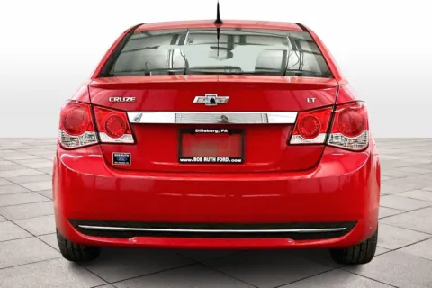 More photos of 2014 Chevrolet Cruze 2LT at Bob Ruth Ford Dillsburg, PA