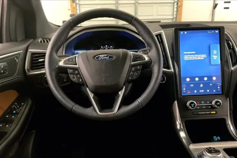 More photos of 2024 Ford Edge Titanium at Bob Ruth Ford Dillsburg, PA
