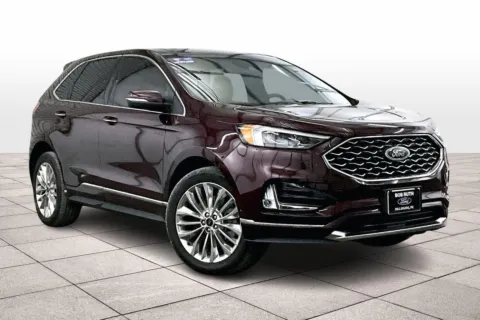 Photos of 2024 Ford Edge Titanium for sale in Dillsburg, PA at Bob Ruth Ford Dillsburg