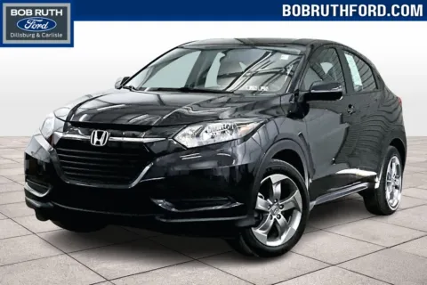 Purple 2016 Honda HR-V LX for sale in Dillsburg, PA