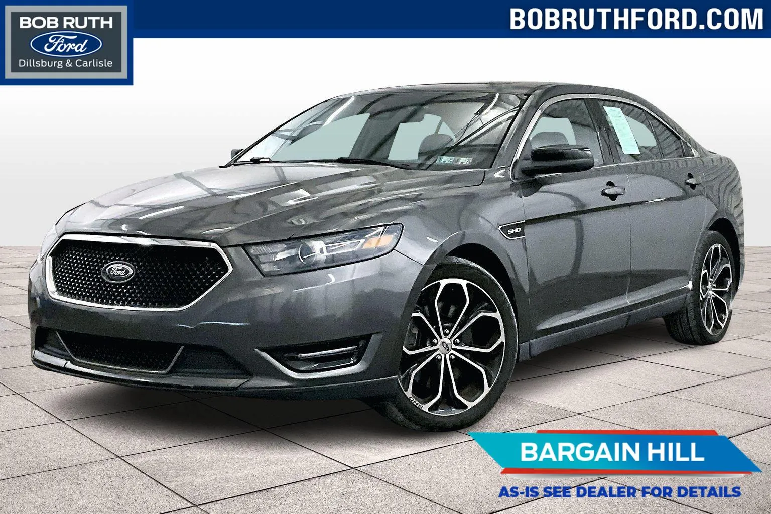 2016 Ford Taurus SHO for sale in Dillsburg, PA