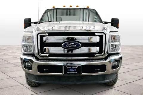 Another view of 2016 Ford Super Duty F-250 SRW XLT for sale in Dillsburg, PA at Bob Ruth Ford Dillsburg