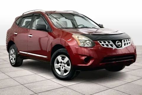Another view of 2014 Nissan Rogue Select S for sale in Dillsburg, PA at Bob Ruth Ford Dillsburg