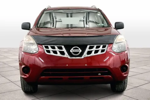 More photos of 2014 Nissan Rogue Select S at Bob Ruth Ford Dillsburg, PA