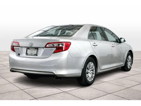 Silver 2012 Toyota Camry LE for sale in Dillsburg, PA
