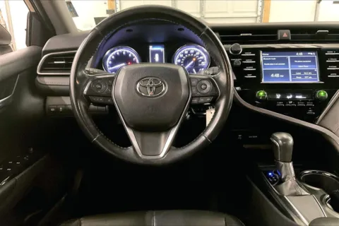 More photos of 2019 Toyota Camry SE at Bob Ruth Ford Dillsburg, PA