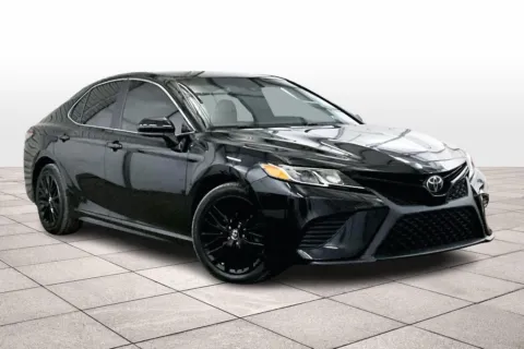 Another view of 2019 Toyota Camry SE for sale in Dillsburg, PA at Bob Ruth Ford Dillsburg