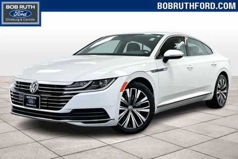 White 2019 Volkswagen Arteon SE for sale in Dillsburg, PA