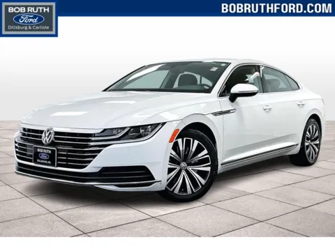 White 2019 Volkswagen Arteon SE for sale in Dillsburg, PA