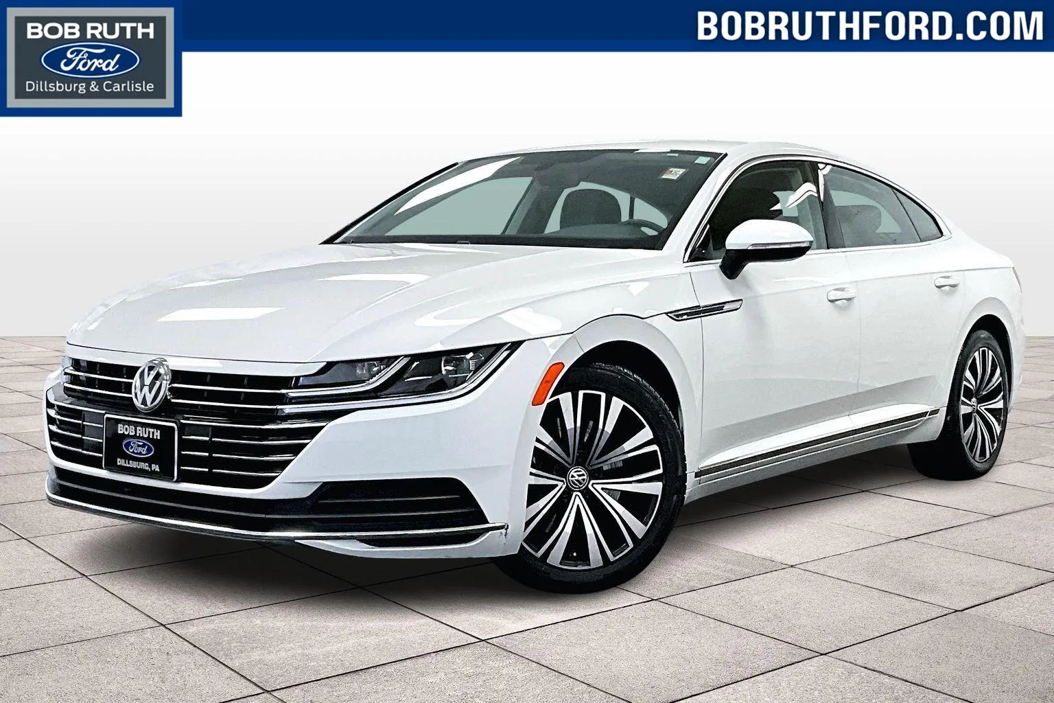 2019 Volkswagen Arteon SE