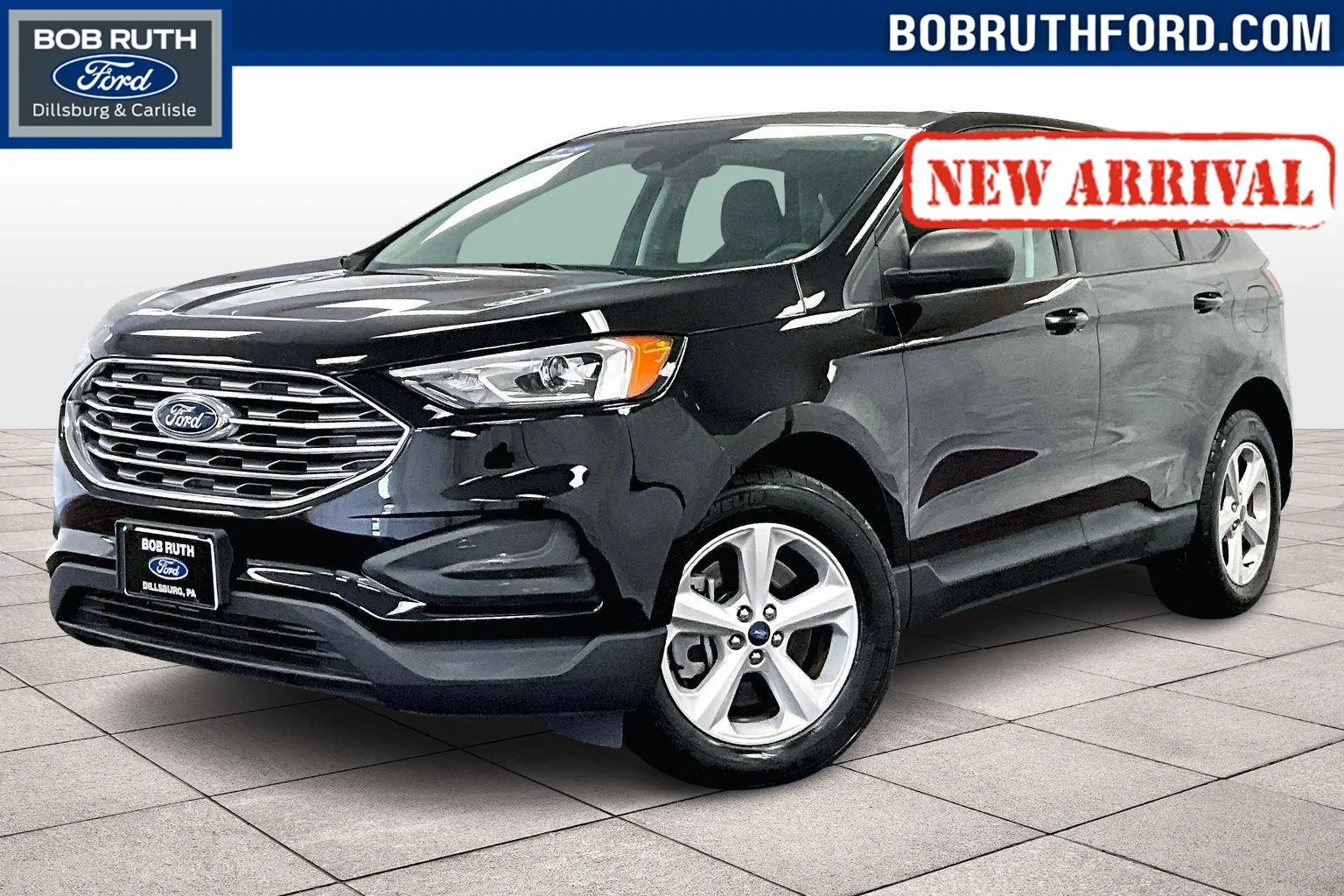 2022 Ford Edge