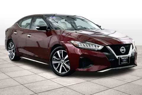 Photos of 2020 Nissan Maxima SL for sale in Dillsburg, PA at Bob Ruth Ford Dillsburg
