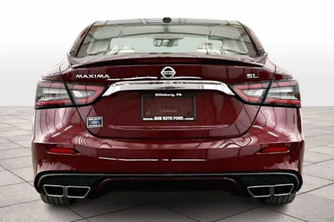 More photos of 2020 Nissan Maxima SL at Bob Ruth Ford Dillsburg, PA