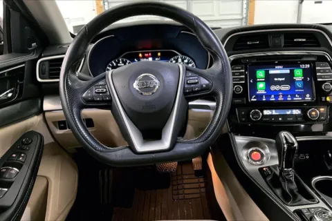 More photos of 2020 Nissan Maxima SL at Bob Ruth Ford Dillsburg, PA