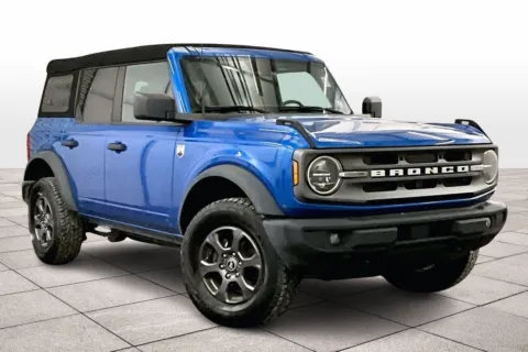 Photos of 2023 Ford Bronco Big Bend for sale in Dillsburg, PA at Bob Ruth Ford Dillsburg