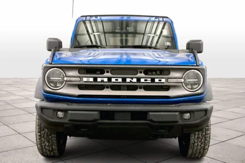 Another view of 2023 Ford Bronco Big Bend for sale in Dillsburg, PA at Bob Ruth Ford Dillsburg