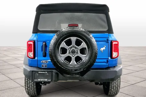 More photos of 2023 Ford Bronco Big Bend at Bob Ruth Ford Dillsburg, PA