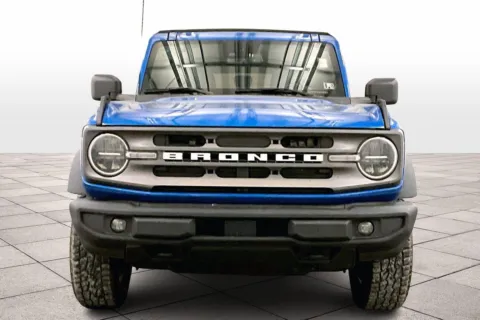 Another view of 2023 Ford Bronco Big Bend for sale in Dillsburg, PA at Bob Ruth Ford Dillsburg