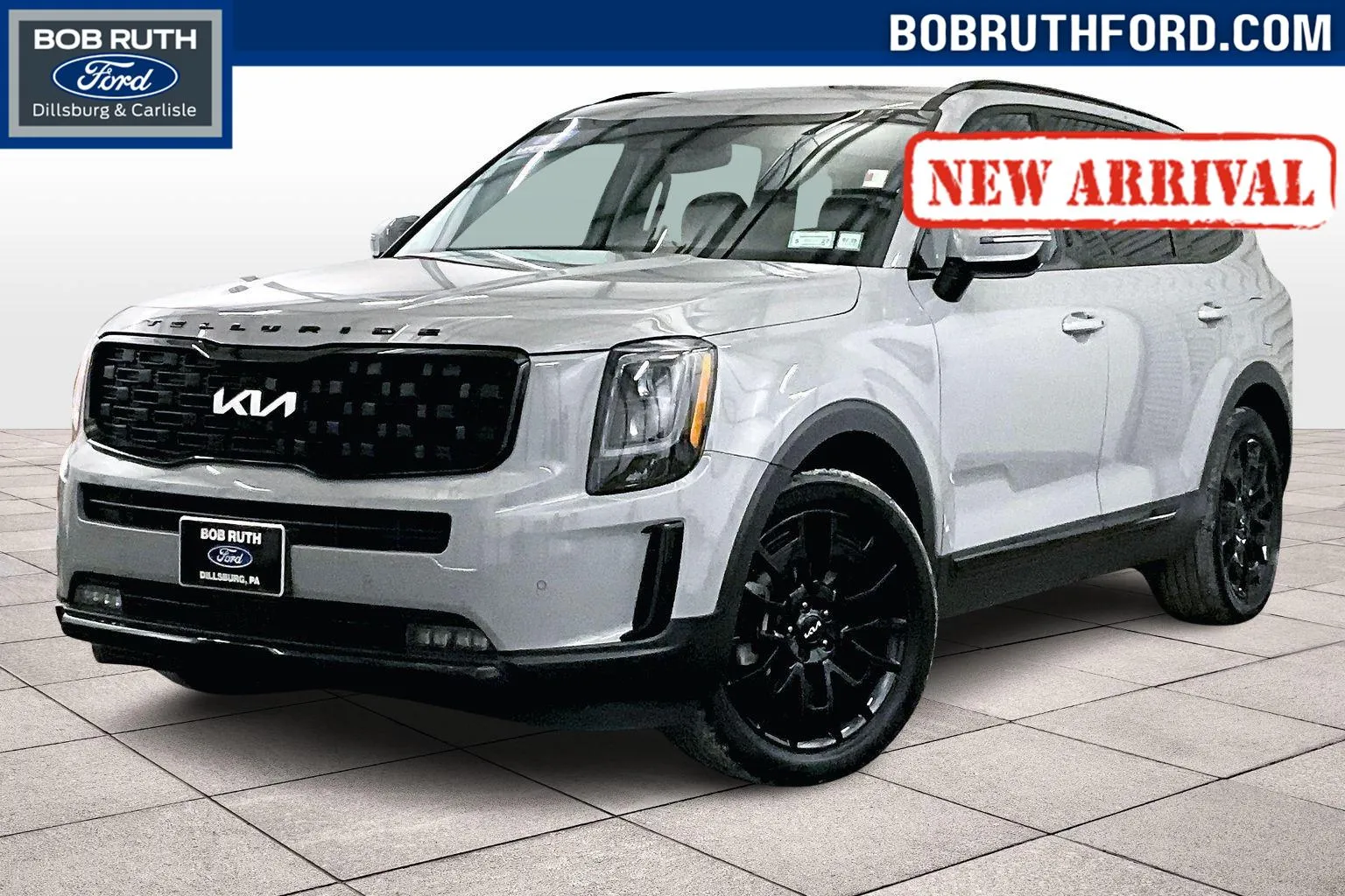 2022 Kia Telluride SX for sale in Dillsburg, PA
