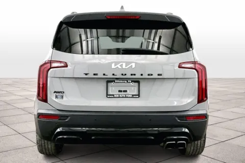 More photos of 2022 Kia Telluride SX at Bob Ruth Ford Dillsburg, PA