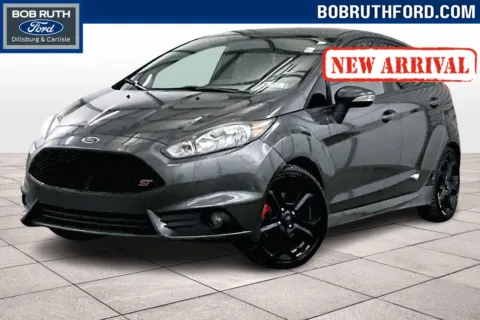 Gray 2018 Ford Fiesta ST for sale in Dillsburg, PA
