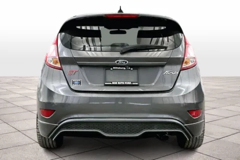 More photos of 2018 Ford Fiesta ST at Bob Ruth Ford Dillsburg, PA