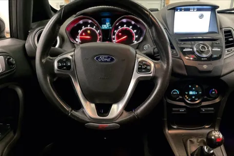 More photos of 2018 Ford Fiesta ST at Bob Ruth Ford Dillsburg, PA