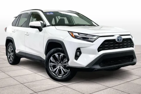 Photos of 2022 Toyota RAV4 Hybrid XLE Premium for sale in Dillsburg, PA at Bob Ruth Ford Dillsburg