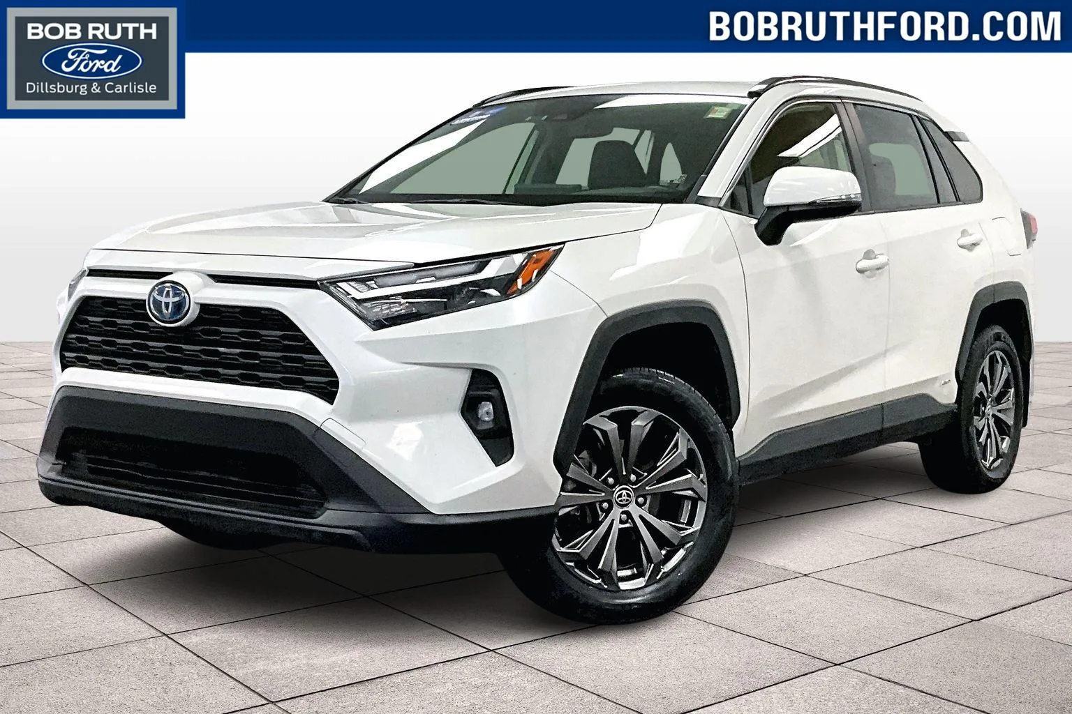 2022 Toyota RAV4 Hybrid XLE Premium for sale in Dillsburg, PA